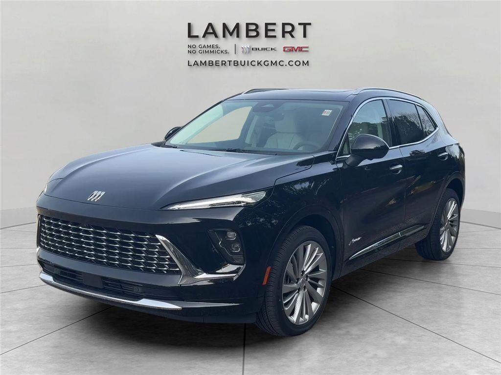 2026 BUICK Envision