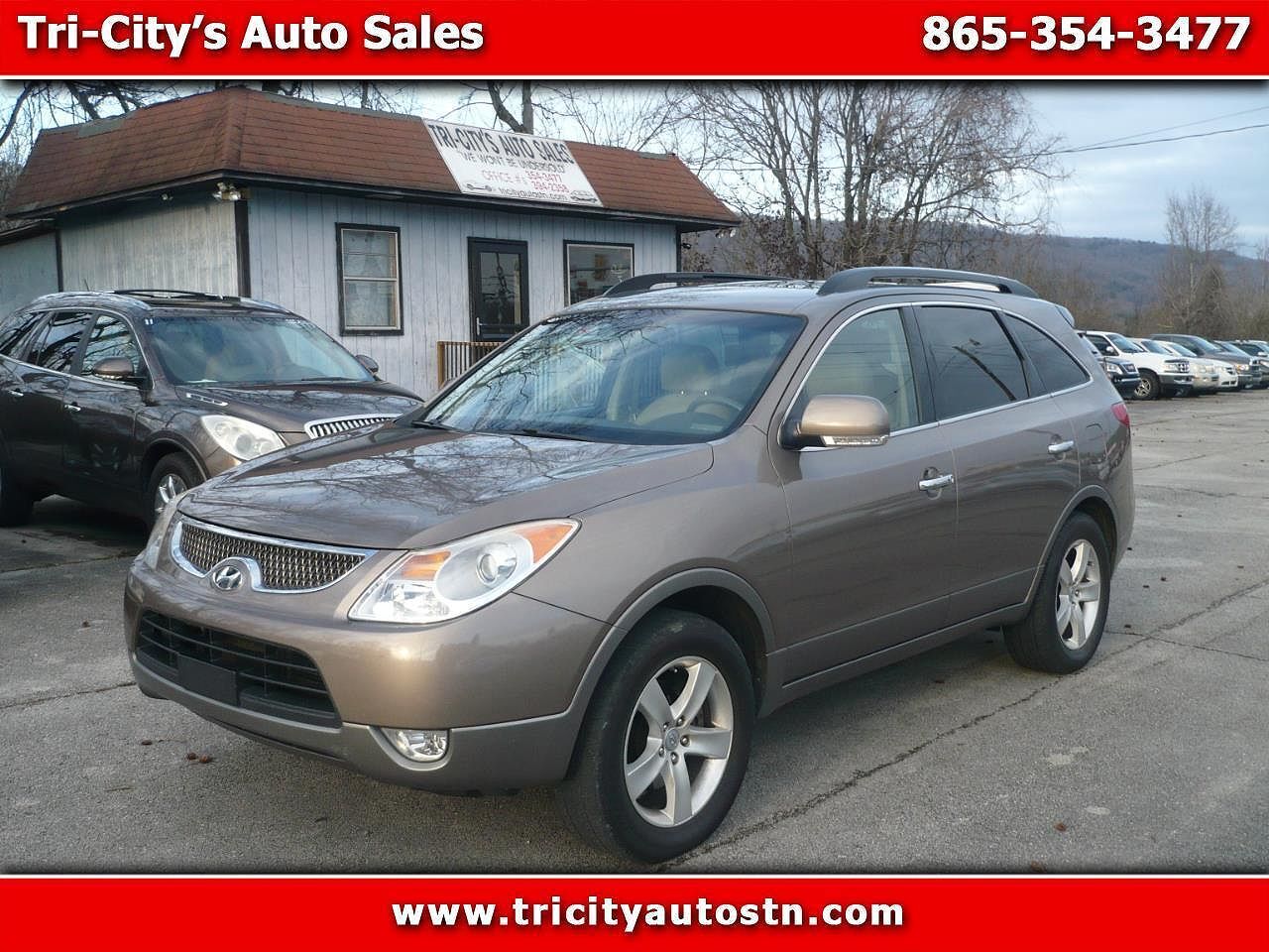 2010 HYUNDAI Veracruz