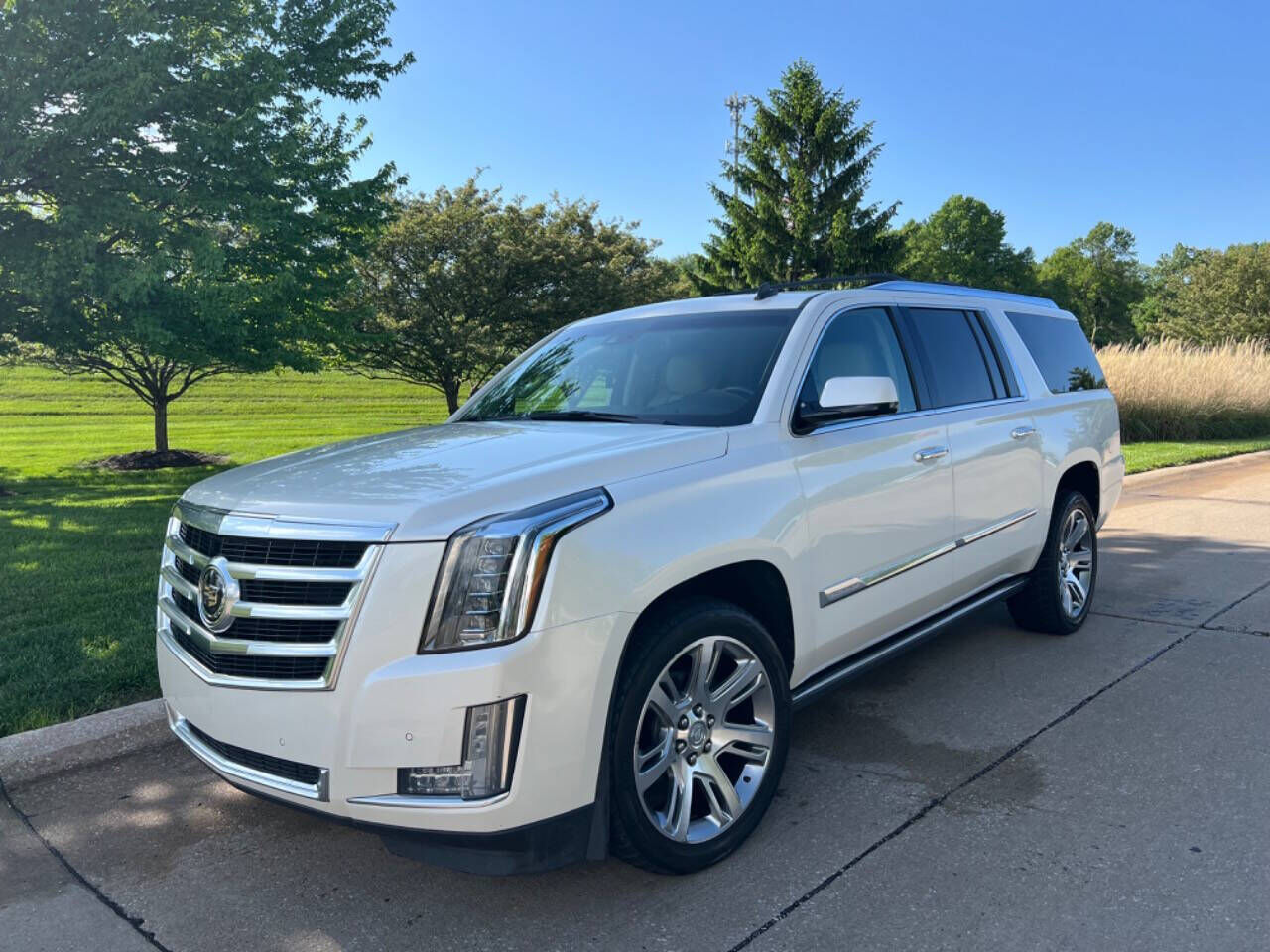 2015 CADILLAC Escalade