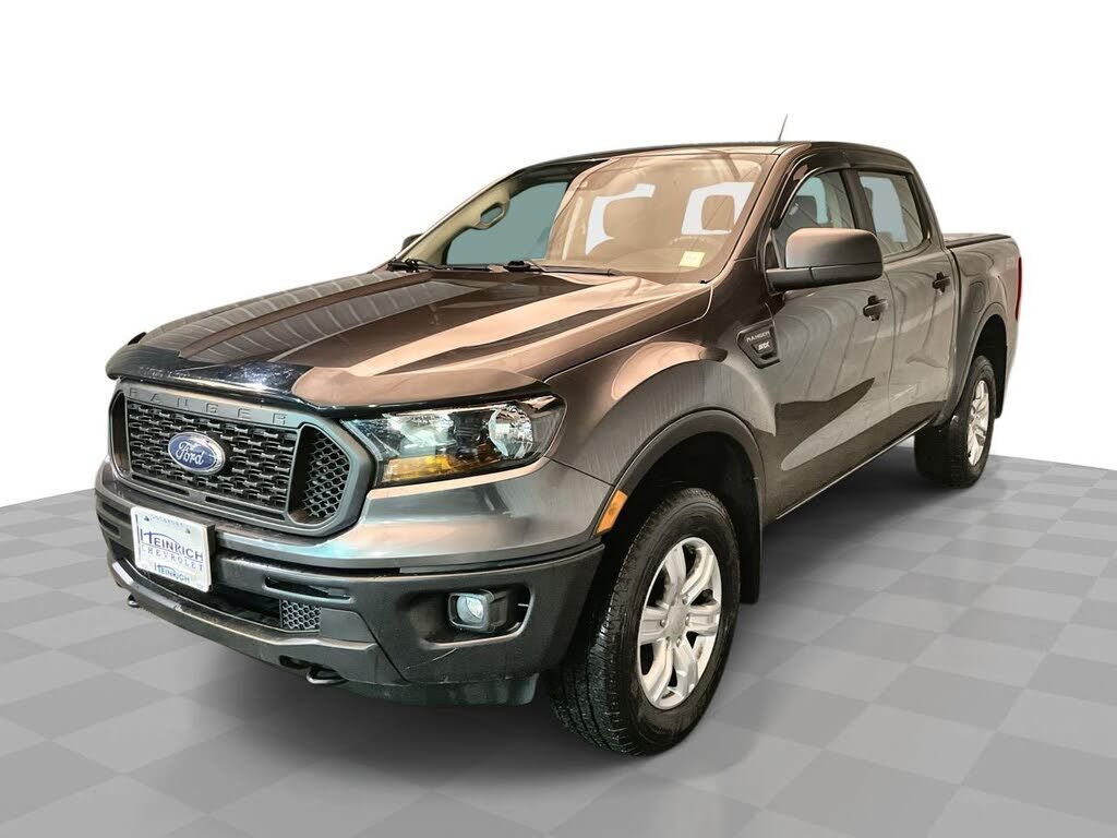 2019 FORD Ranger
