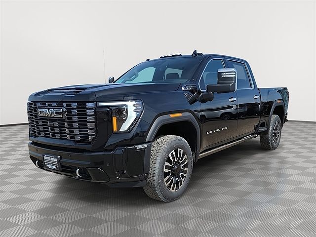 2026 GMC Sierra HD