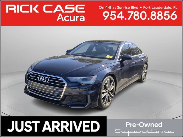 2019 AUDI A6