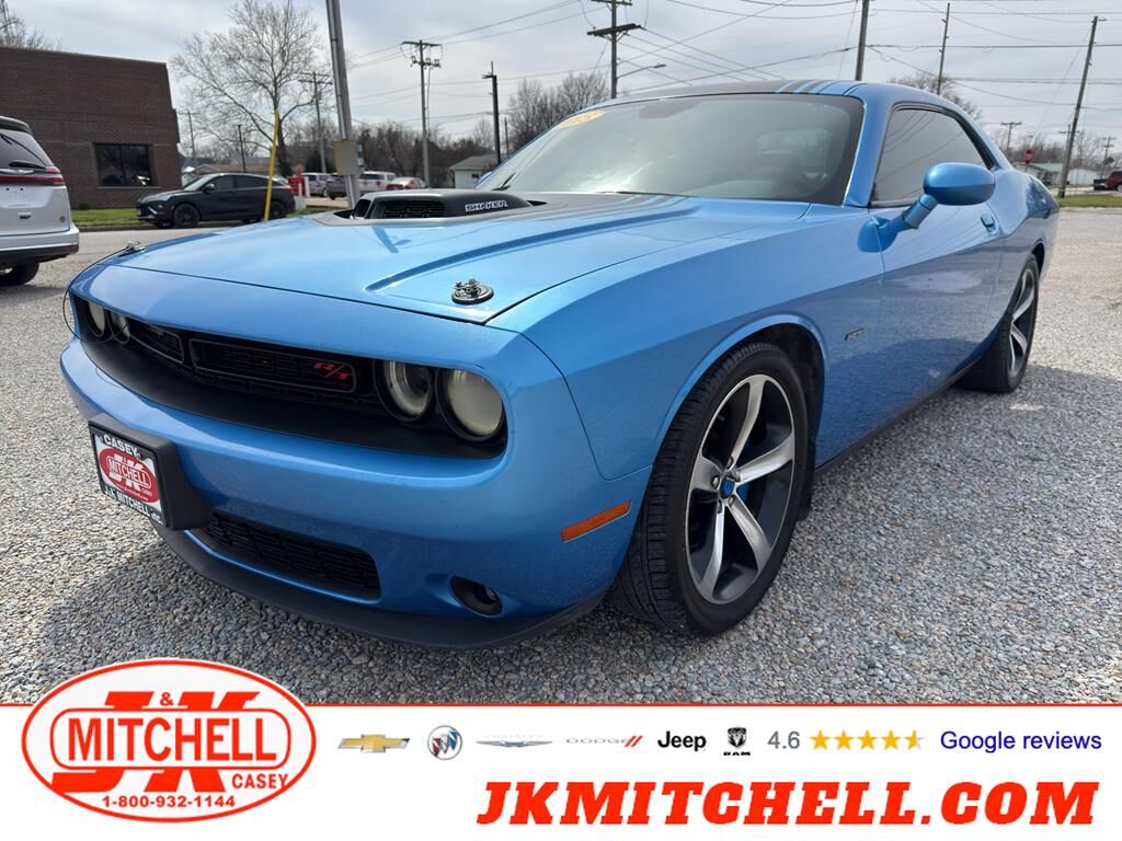 2015 DODGE Challenger