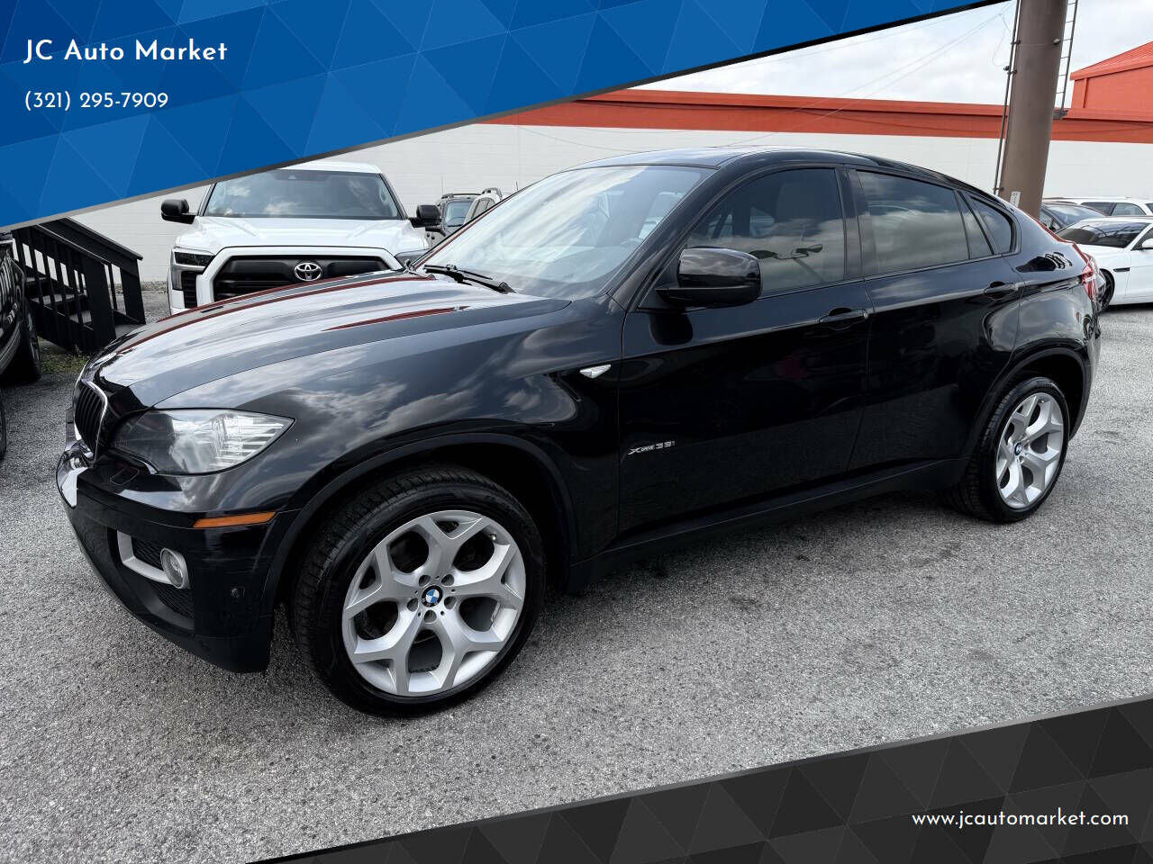 2013 BMW X6