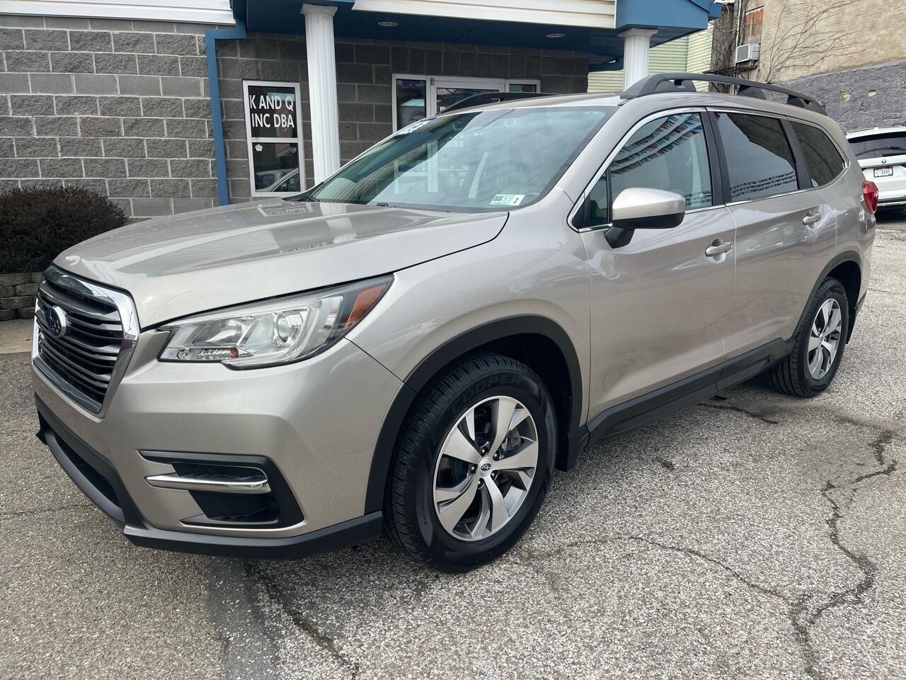 2019 SUBARU Ascent