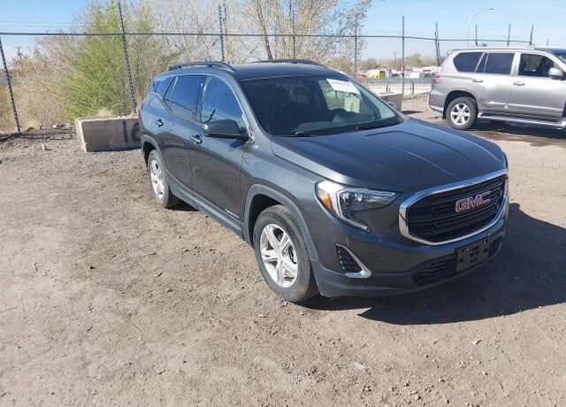 2020 GMC Terrain