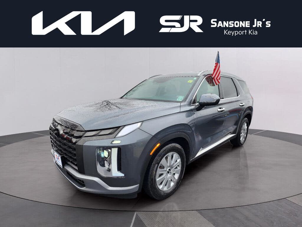 2023 HYUNDAI Palisade