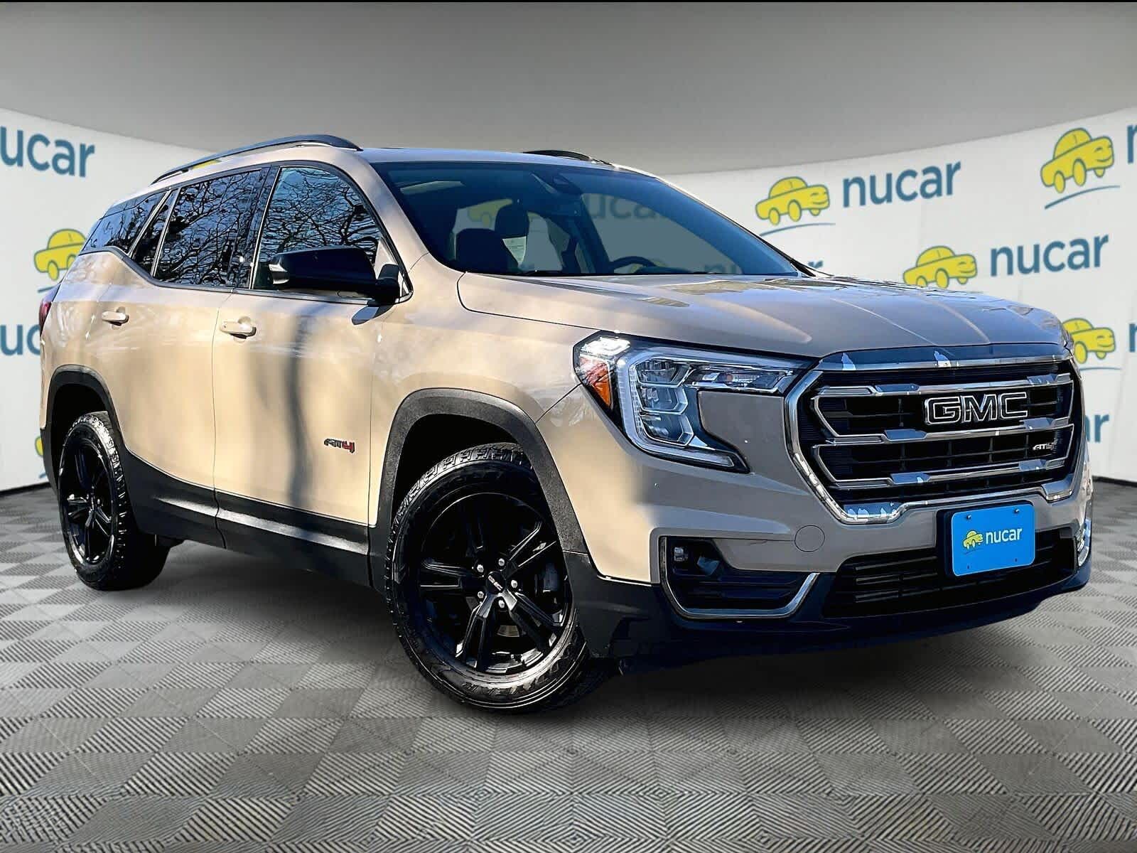 2022 GMC Terrain