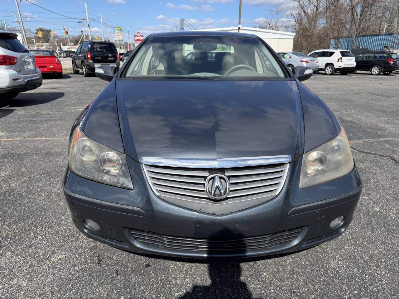2006 ACURA RL