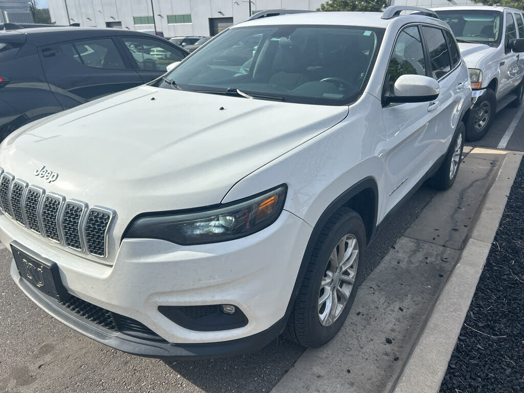 2019 JEEP Cherokee