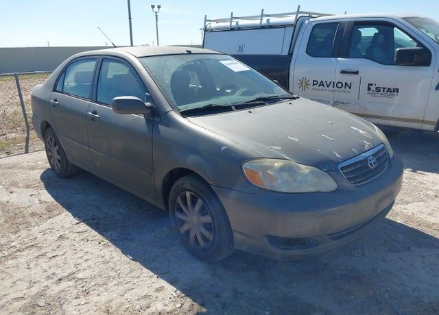 2007 TOYOTA Corolla