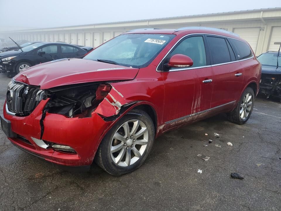 2013 BUICK Enclave