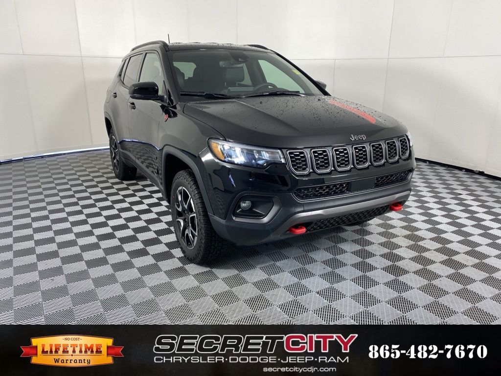 2026 JEEP Compass