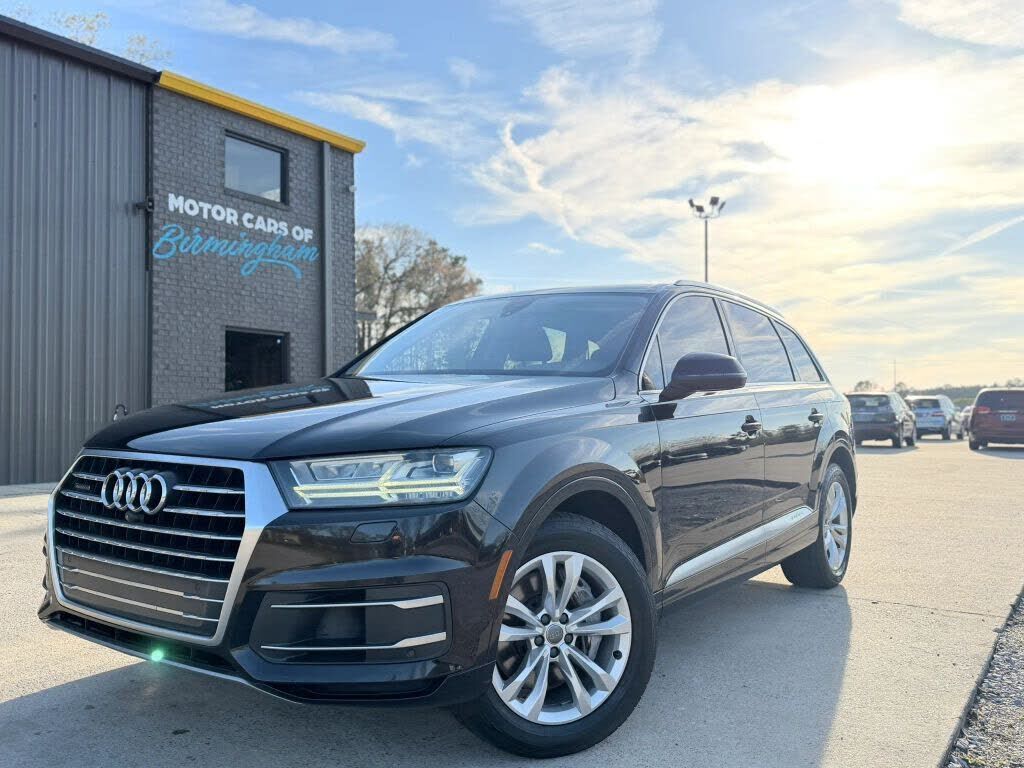 2018 AUDI Q7