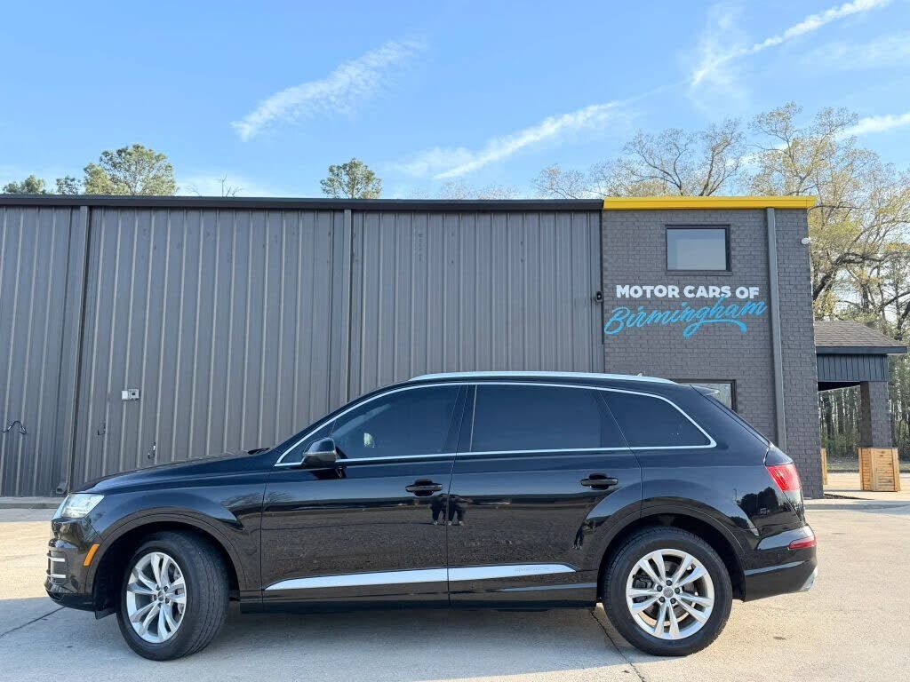 2018 Audi Q7