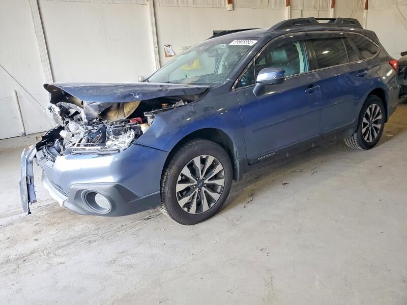 2016 SUBARU Outback