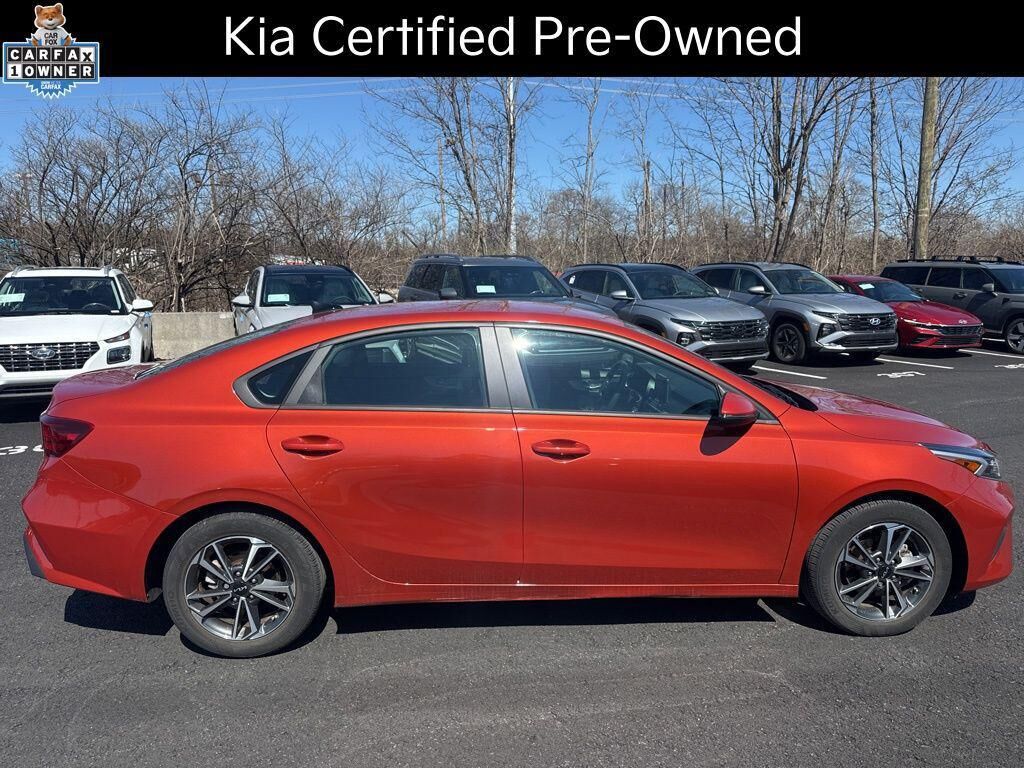 2023 KIA Forte