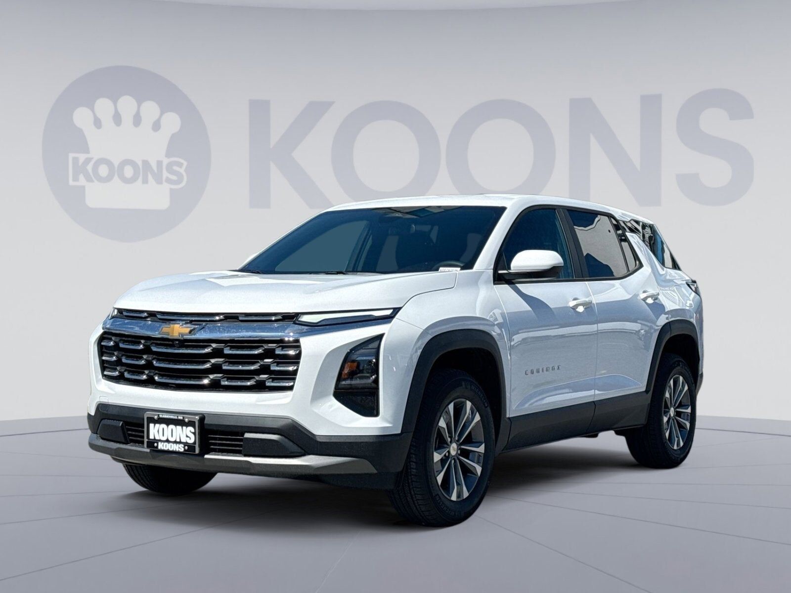 2026 CHEVROLET Equinox