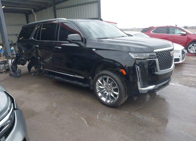 2023 CADILLAC Escalade