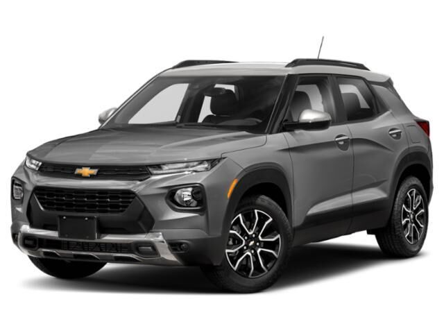 2021 CHEVROLET Trailblazer