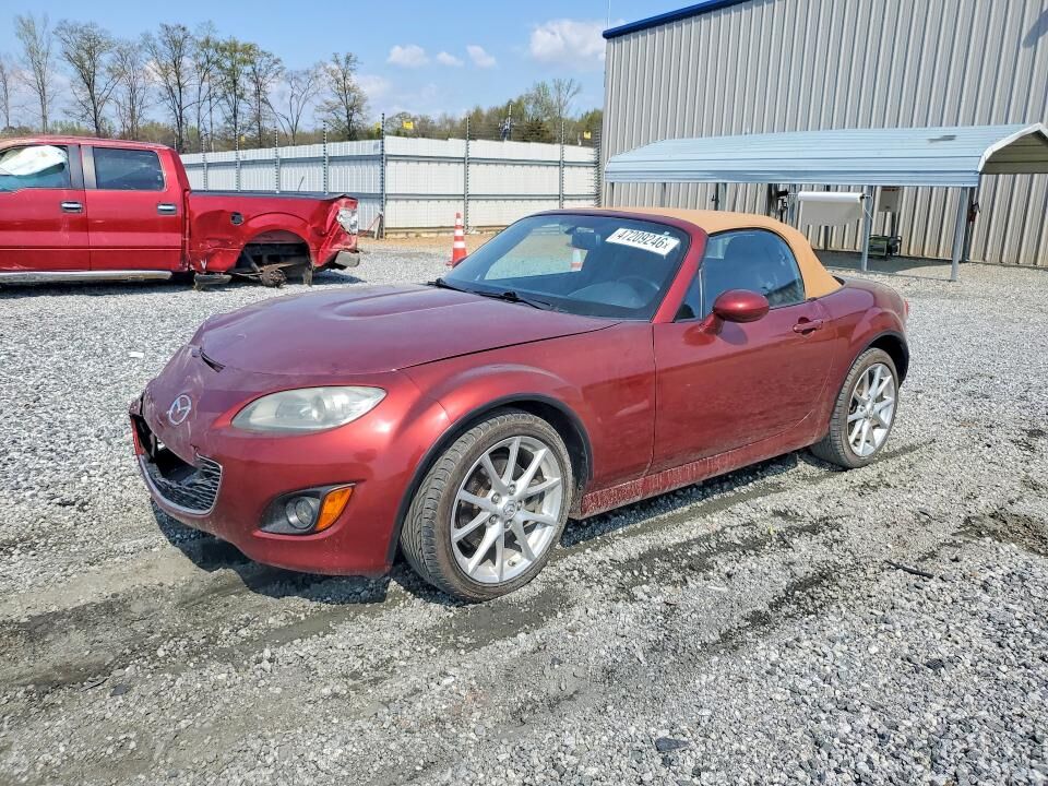 2009 MAZDA MX-5