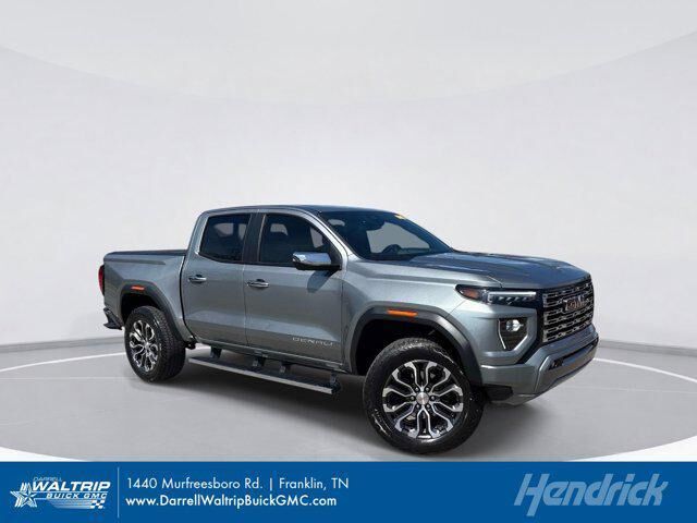2024 GMC Canyon
