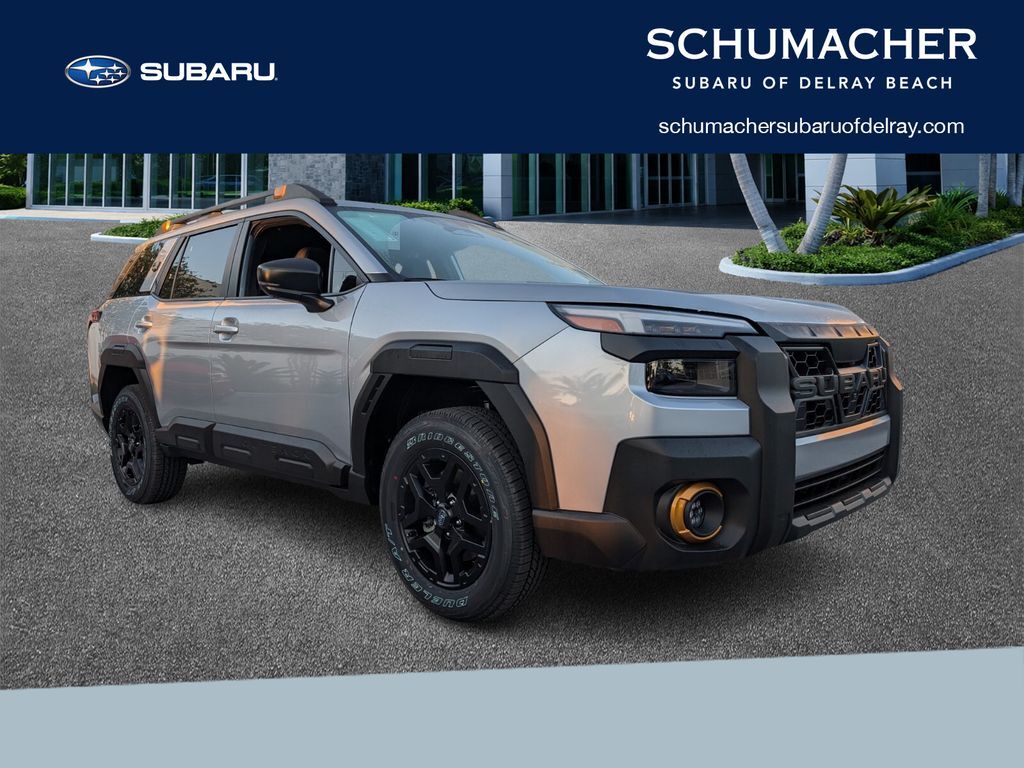 2026 SUBARU Outback