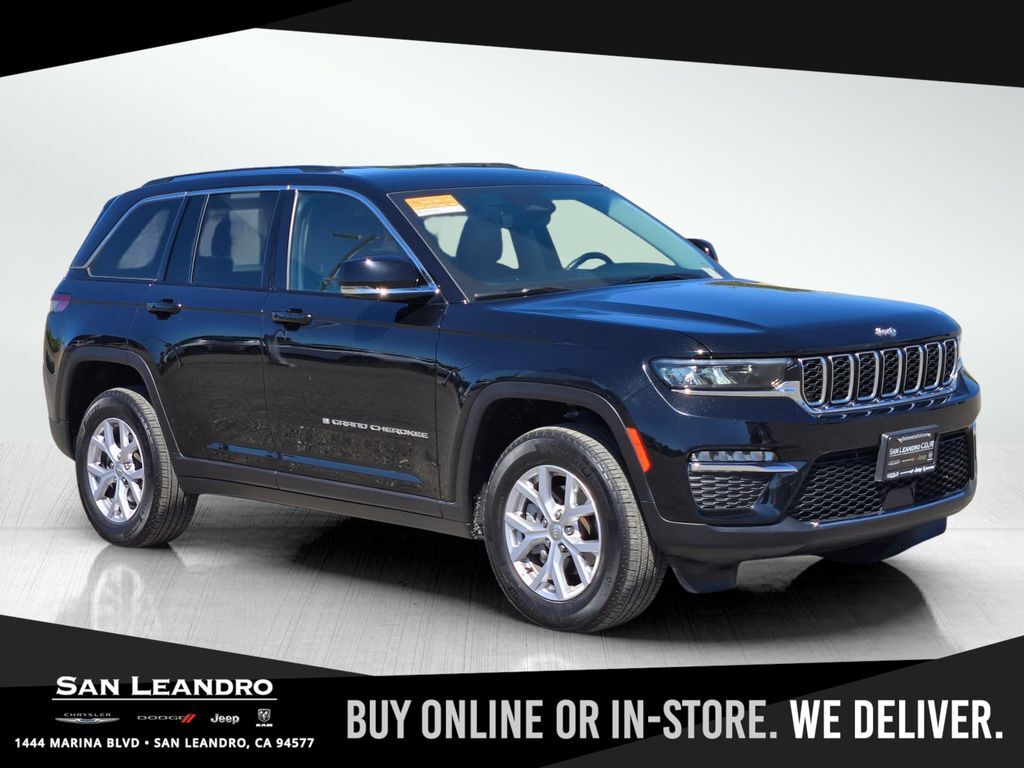 2022 JEEP Grand Cherokee