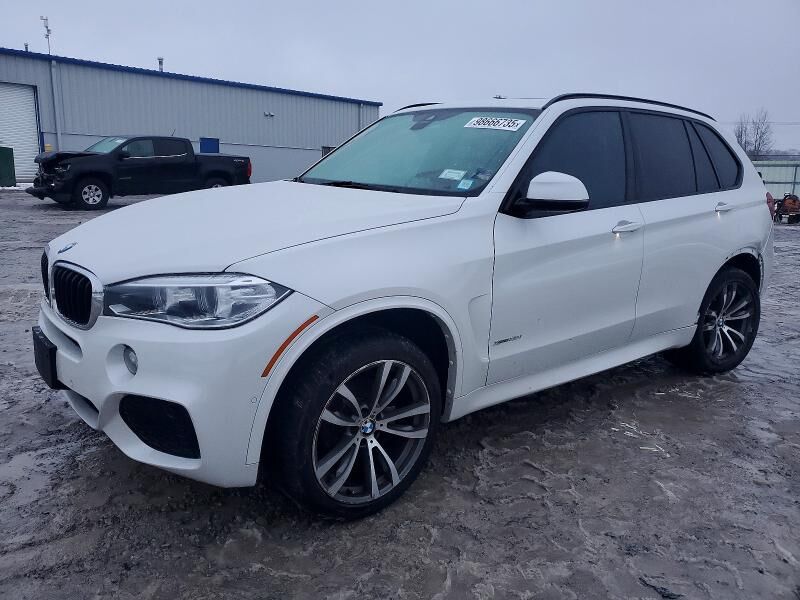 2015 BMW X5