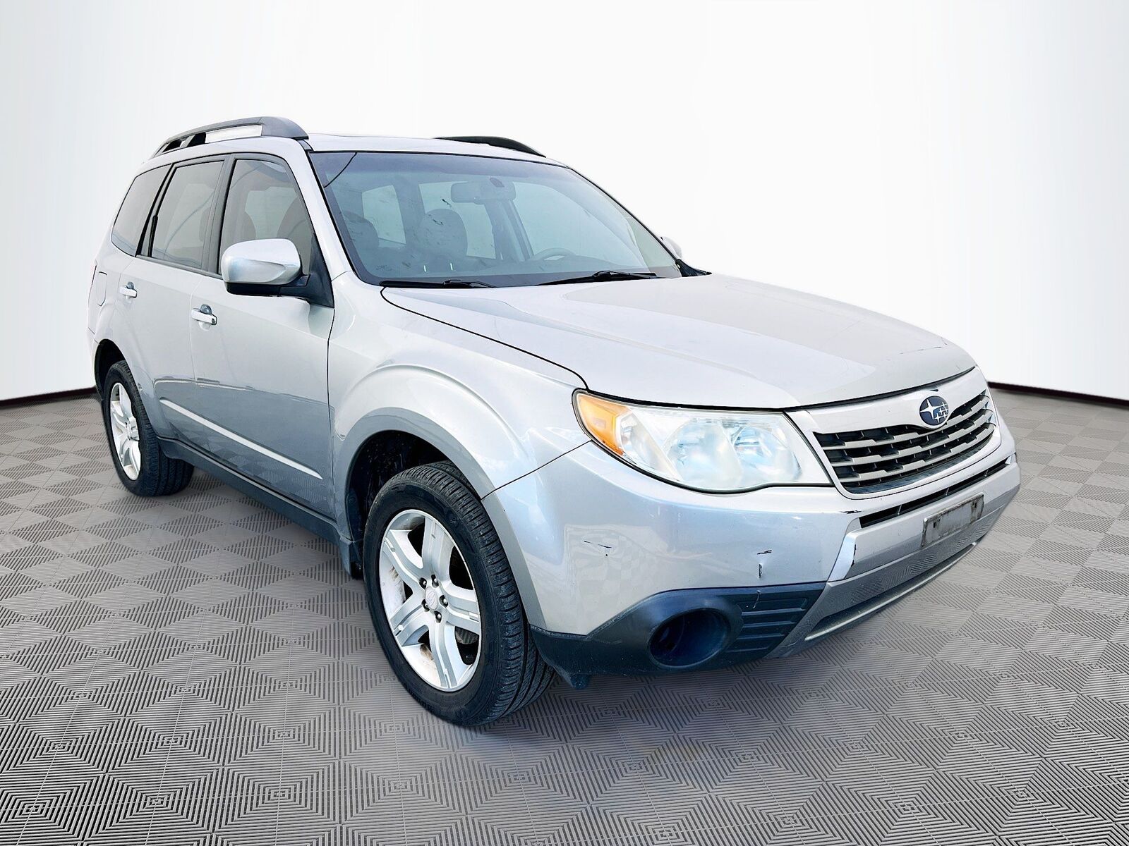 2009 SUBARU Forester