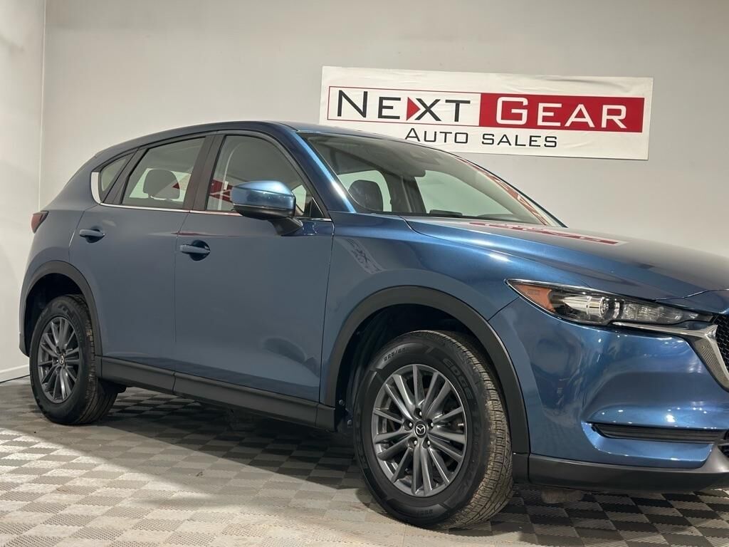 2019 MAZDA CX-5