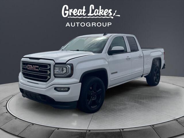 2016 GMC Sierra