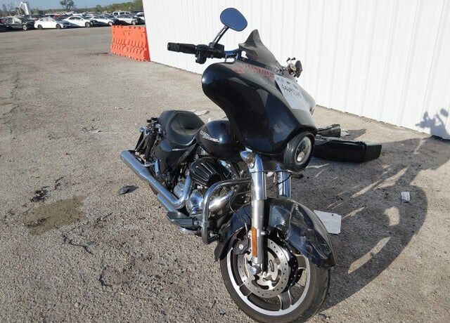 2013 HARLEY DAVIDSON Street Glide