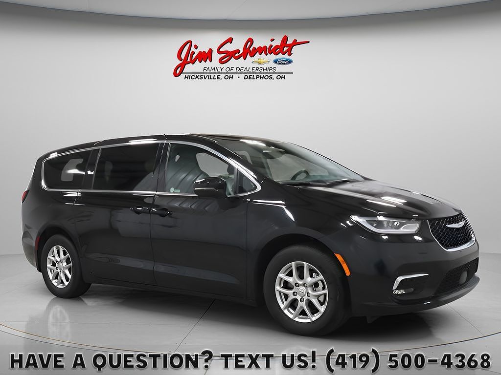 2025 CHRYSLER Pacifica