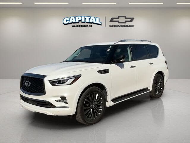 2023 INFINITI QX80
