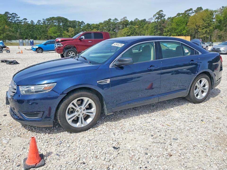 2017 FORD Taurus