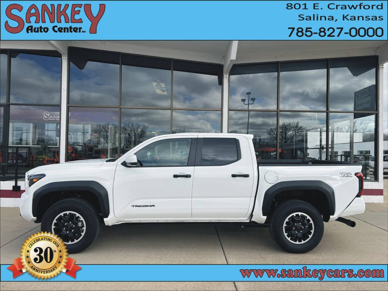 2025 TOYOTA Tacoma