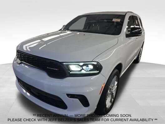 2025 DODGE Durango