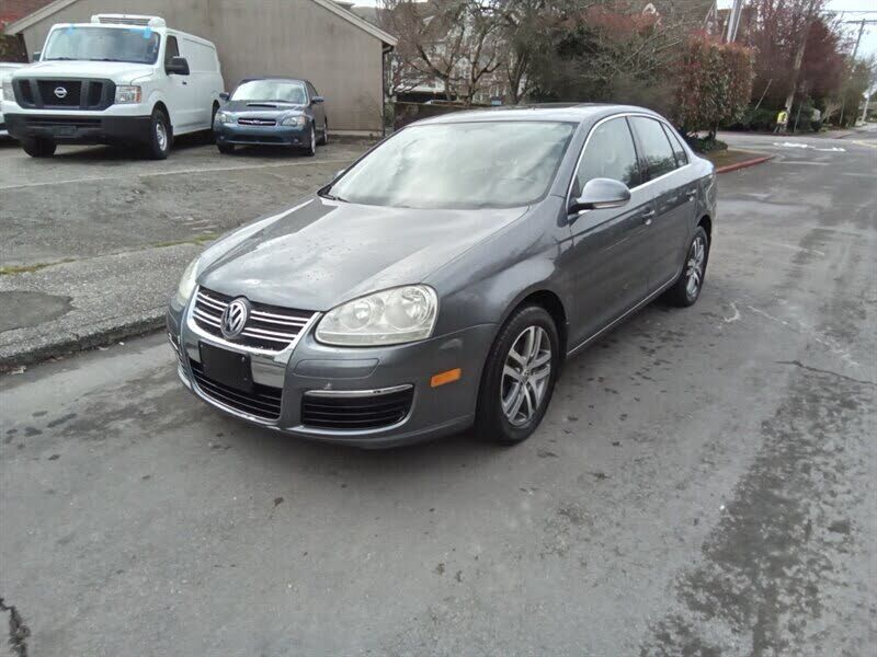 2006 VOLKSWAGEN Jetta