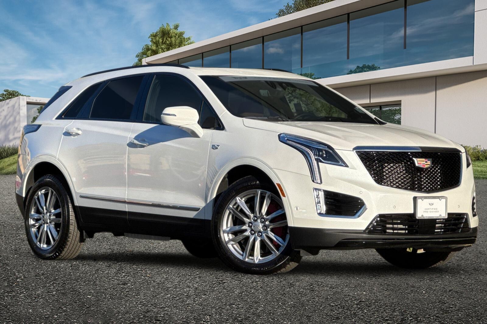 2025 CADILLAC XT5