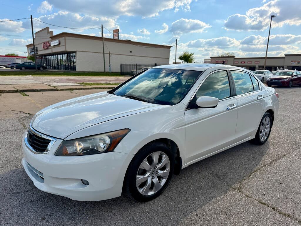 2009 HONDA Accord
