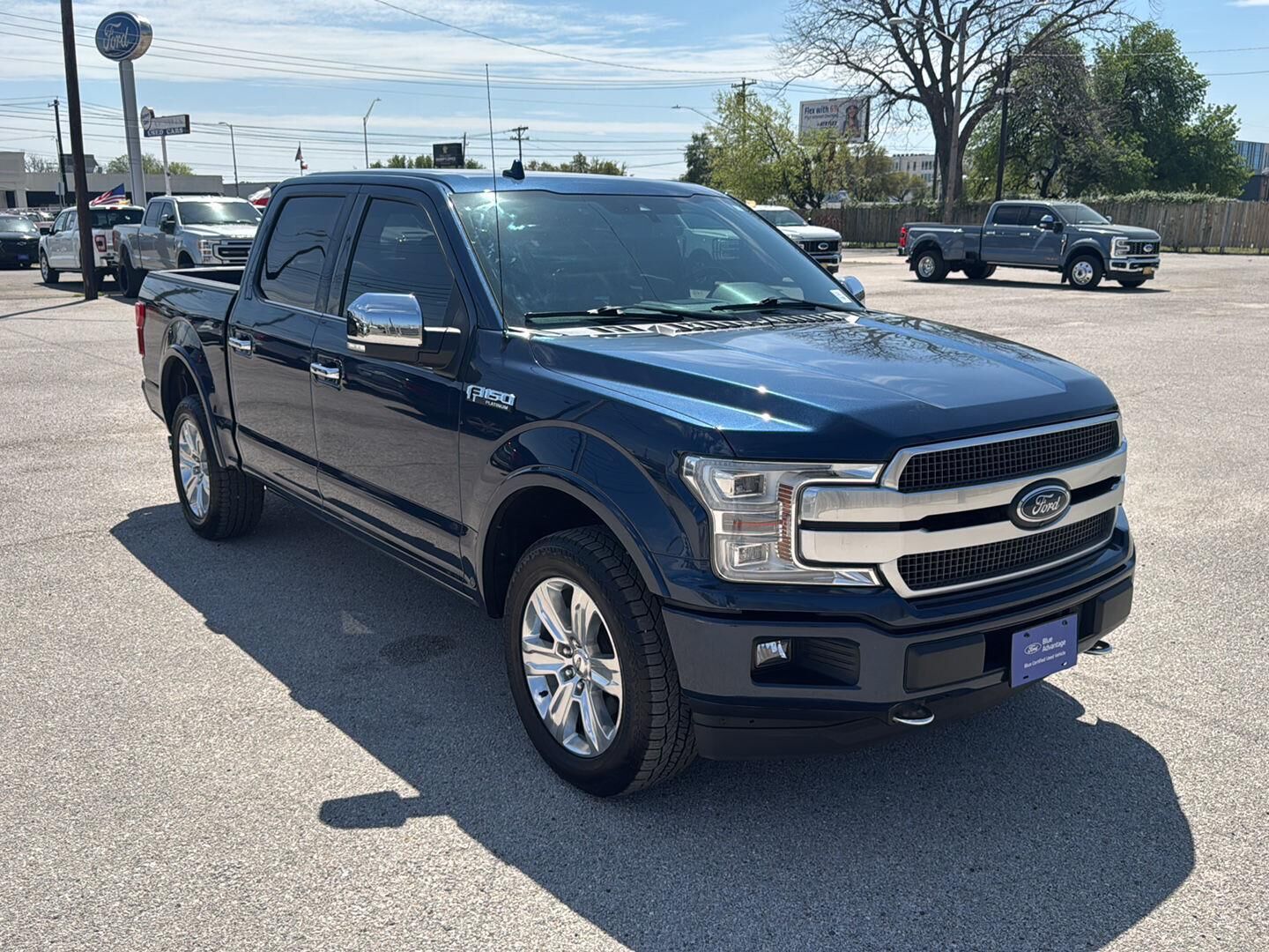 2020 FORD F-150