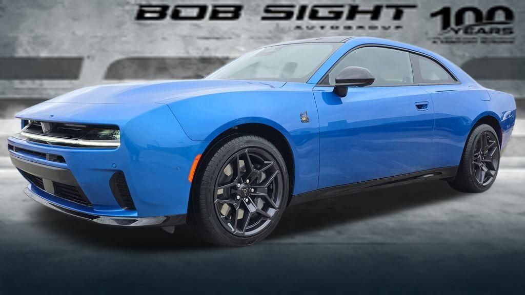 2026 DODGE Charger