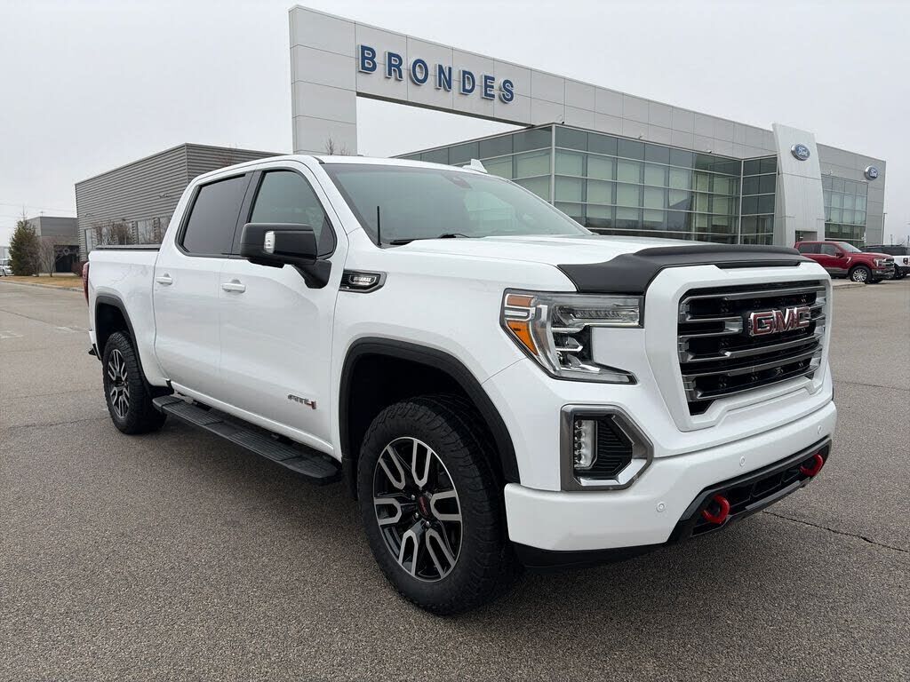 2020 GMC Sierra