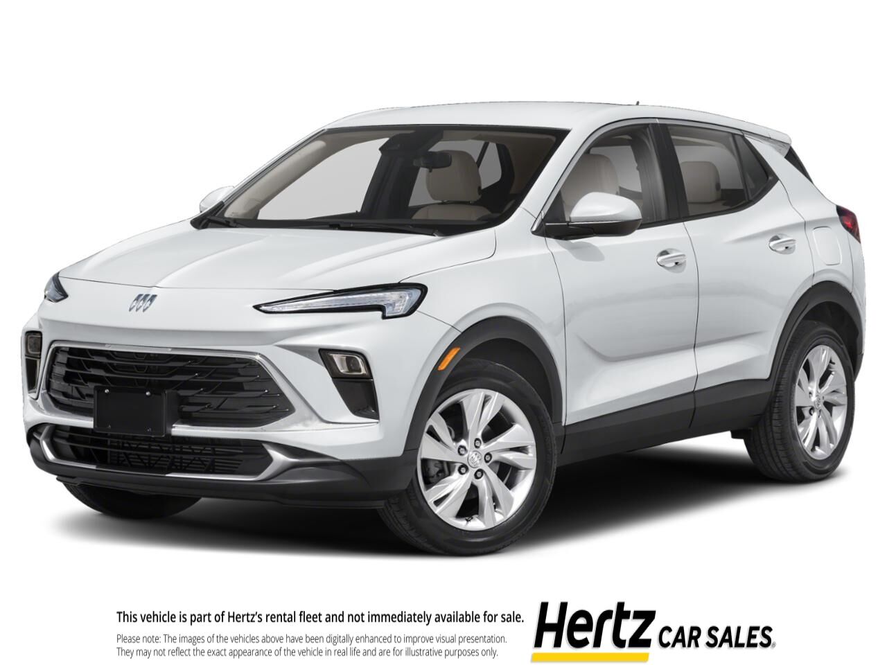 2025 BUICK Encore GX