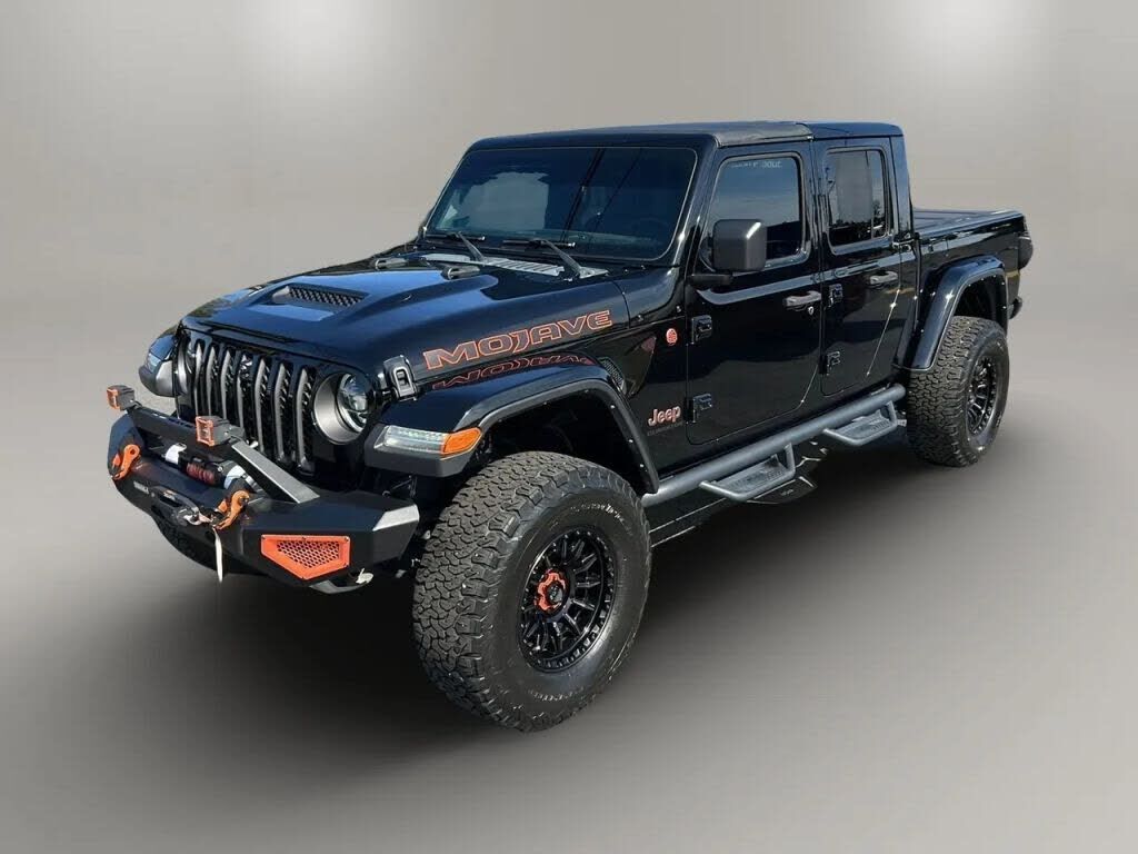 2022 JEEP Gladiator