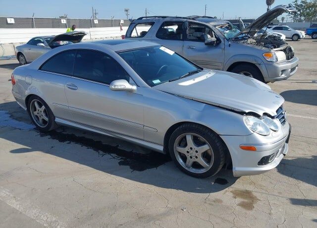 Mercedes-Benz CLK-Class