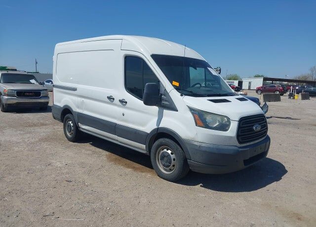 2016 FORD Transit