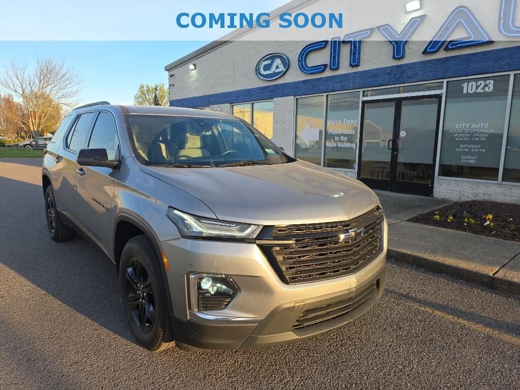 2023 CHEVROLET Traverse