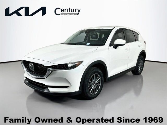 2019 MAZDA CX-5
